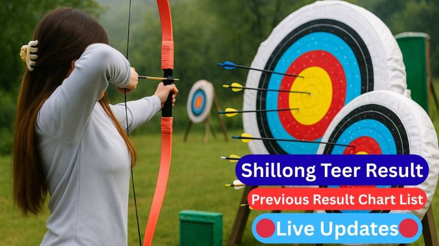 Shillong Teer Result