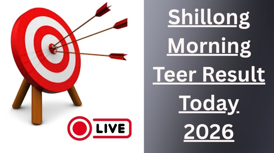 Shillong Morning Teer Result